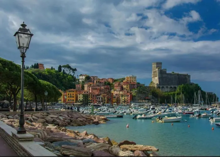 Апартаменты Casa Sofia Специя